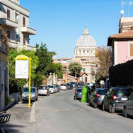 Hostme Gardenhouse Vaticano Rzym Zewnętrze zdjęcie