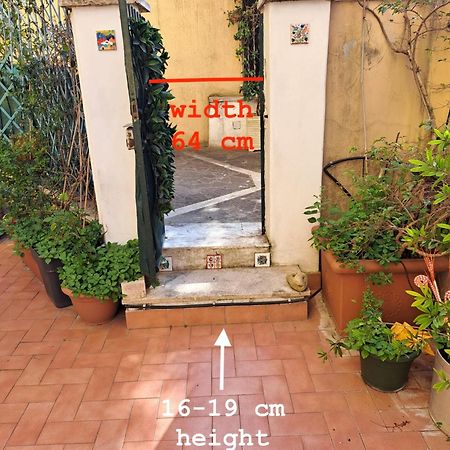 Hostme Gardenhouse Vaticano Rzym Zewnętrze zdjęcie