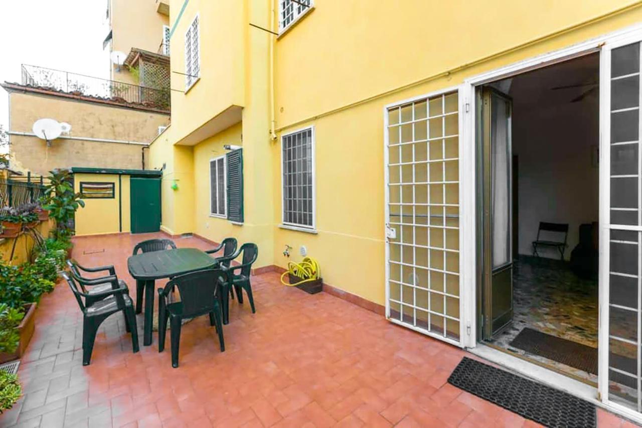 Hostme Gardenhouse Vaticano Rzym Zewnętrze zdjęcie