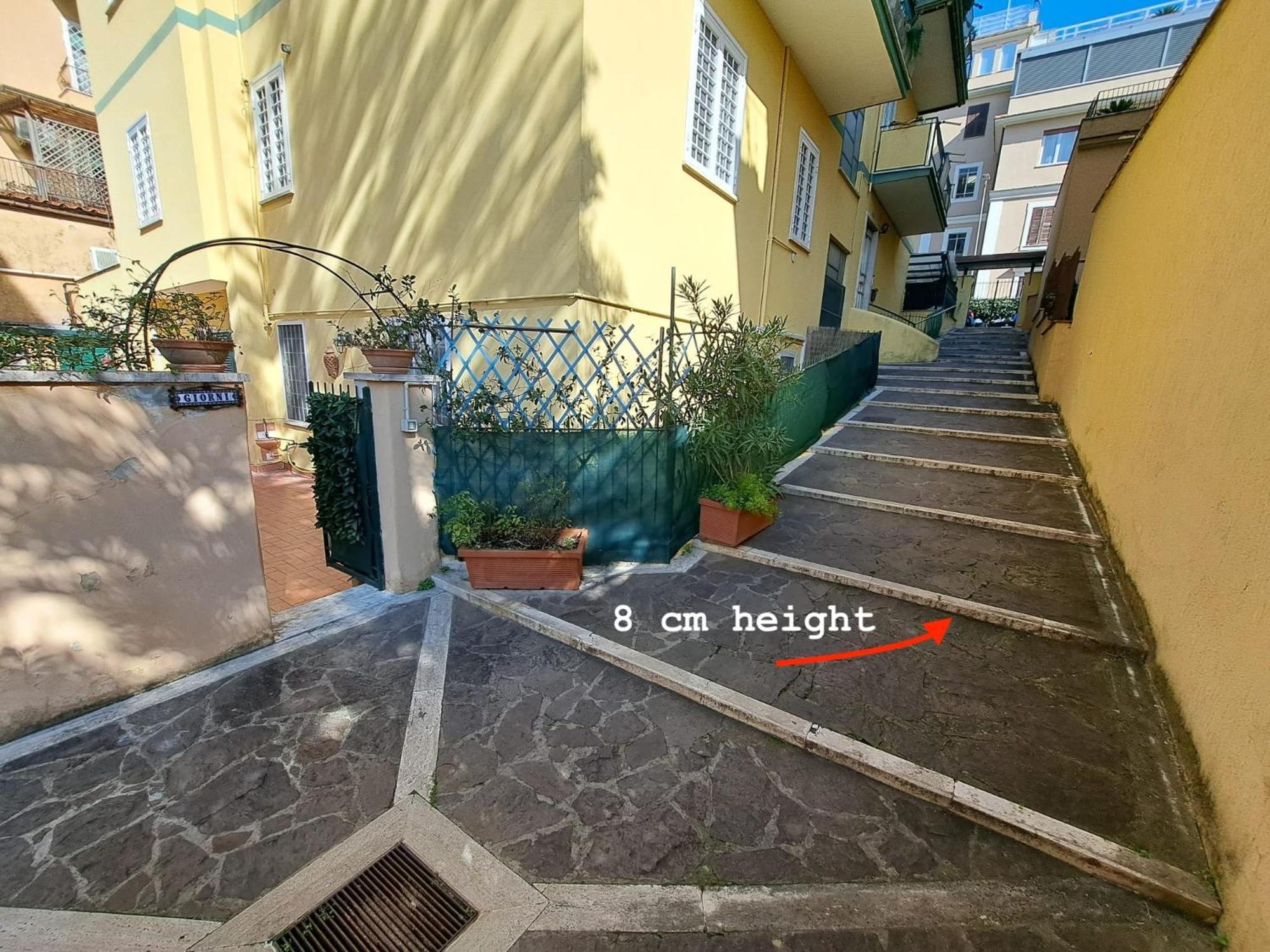 Hostme Gardenhouse Vaticano Rzym Zewnętrze zdjęcie